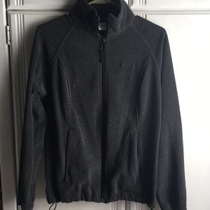 Columbia zip up jacket